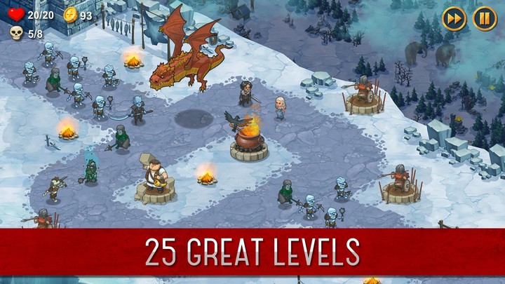 Throne Offline screenshot image 3_Androidswiki.net