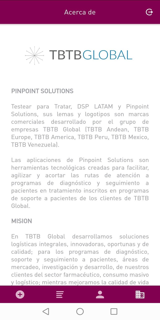 Testear para Tratar screenshot image 7_Androidswiki.net