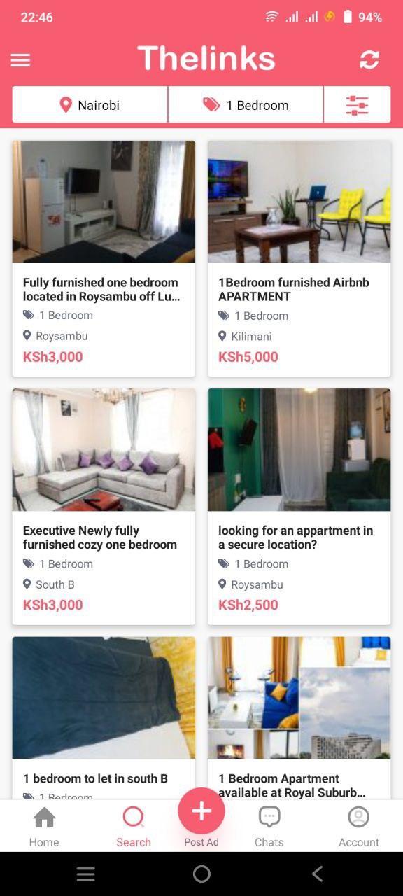 Thelinks screenshot image 4_Popularmodapk.com