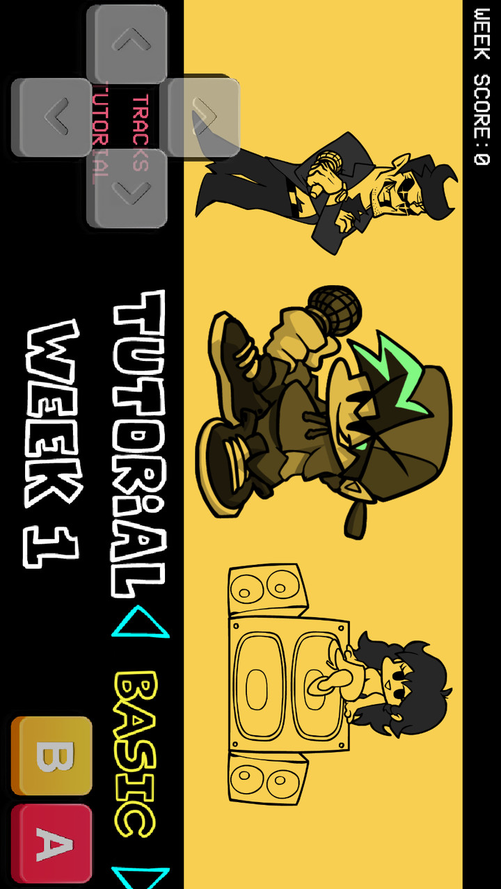 Friday Night Funkin Trendy bomber module<span>(New module)</span> screenshot image 2_Androidswiki.net