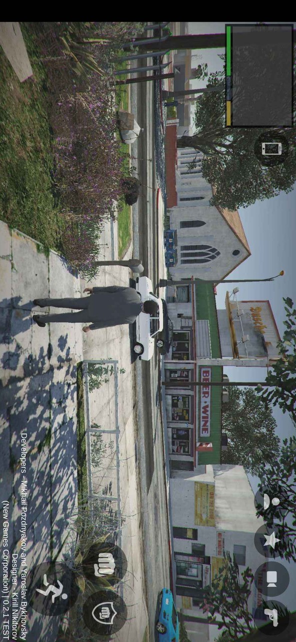 GTA Grand Theft Auto V<span>(BETA)</span> screenshot image 6_Androidswiki.net