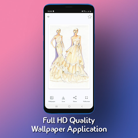 How to Draw Dresses screenshot image 1_Popularmodapk.com