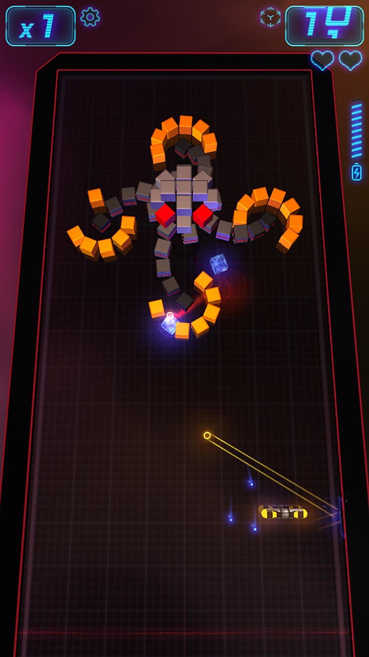 Micro Breaker screenshot image 5_Androidswiki.net
