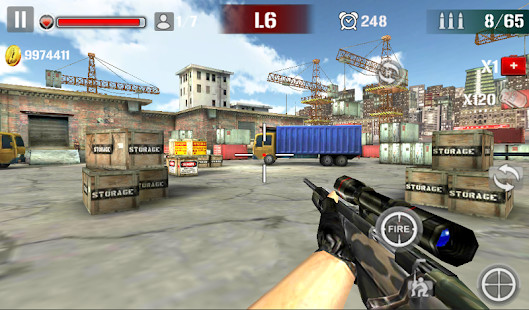 狙击手射击战争破解版<span>(mod)</span> screenshot image 16_Androidswiki.net
