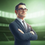 Club Chairman - Soccer Game<span>(Unlimited Diamonds)</span>1.1_Androidswiki.net
