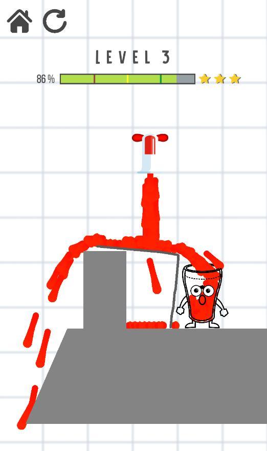Fill The Cup screenshot image 1_Androidswiki.net