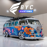 BYC Customs - Restore Cars 3D<span>(Unlimited Currency)</span>1.6_Androidswiki.net