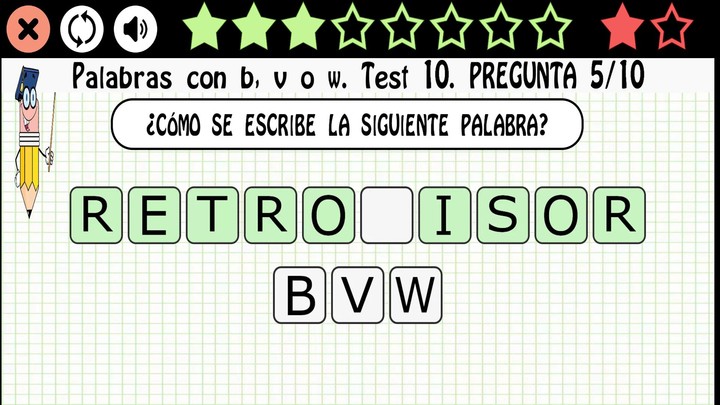 Aprende Ortografía screenshot image 4_Androidswiki.net
