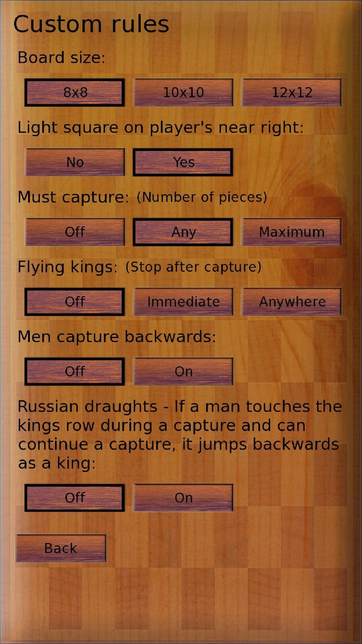 Checkers screenshot image 5_Androidswiki.net