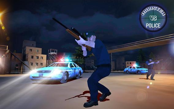 Police vs Monster Sniper Shooter<span>(Unlimited money)</span> screenshot image 15_Androidswiki.net