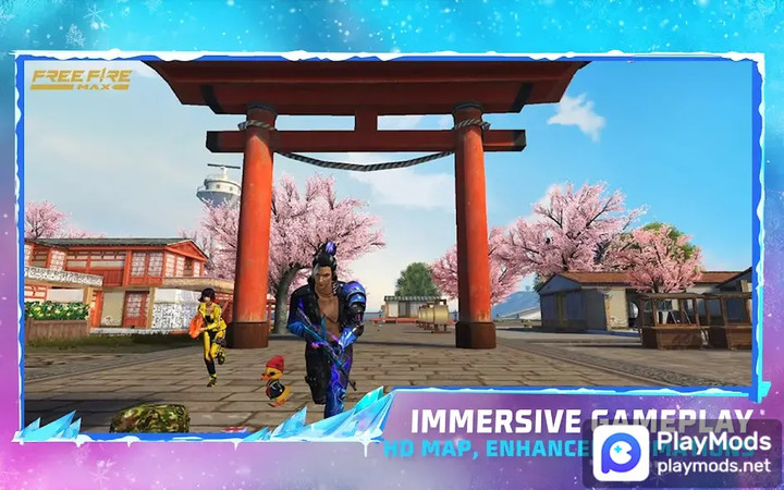 Garena Free Fire MAX<span>(Mod Menu)</span> screenshot image 4_Androidswiki.net