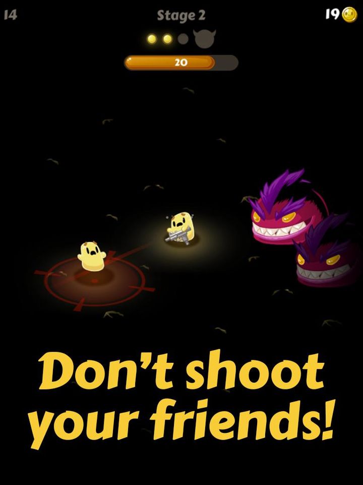 Hopeless: The Dark Cave screenshot image 2_Androidswiki.net