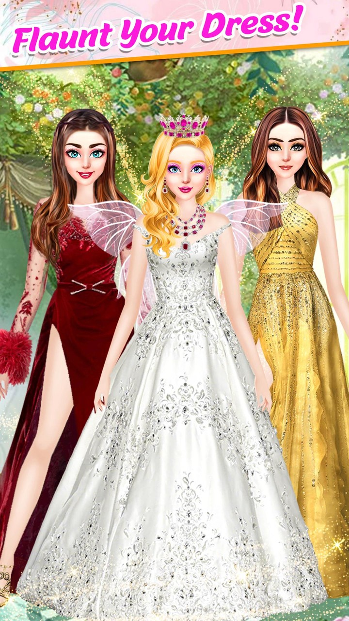 Makeup Game: Girl Dressup Game screenshot image 6_Androidswiki.net