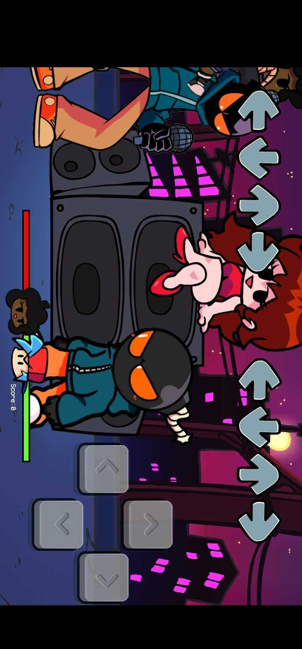 Friday Night Funkin Trendy bomber module<span>(New module)</span> screenshot image 3_Androidswiki.net