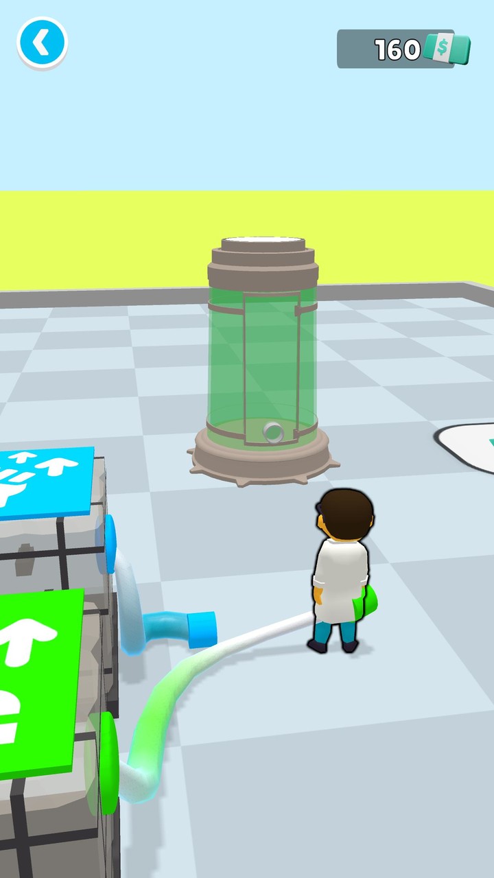 Kitchen Chef Food Making Games screenshot image 8_Androidswiki.net