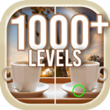 Find the Difference 1K+ levels1.3.2_Androidswiki.net
