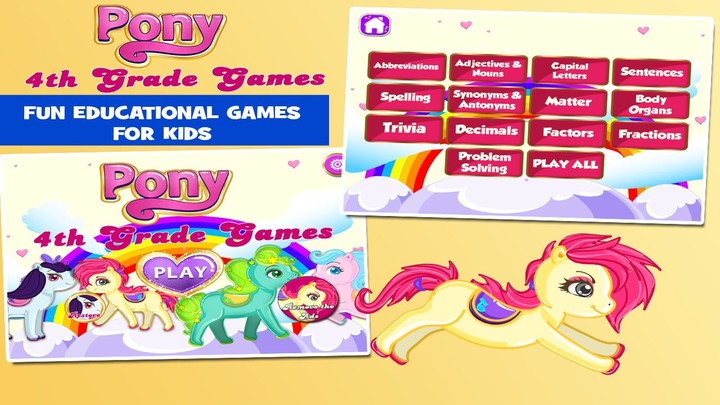 Games for Fourth Graders screenshot image 1_Androidswiki.net