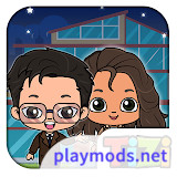 Tizi Town - My Mansion Games<span>(No Ads)</span>1.9.5_Androidswiki.net