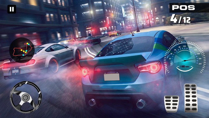 Legendary Racing Pro 2 screenshot image 3_Androidswiki.net