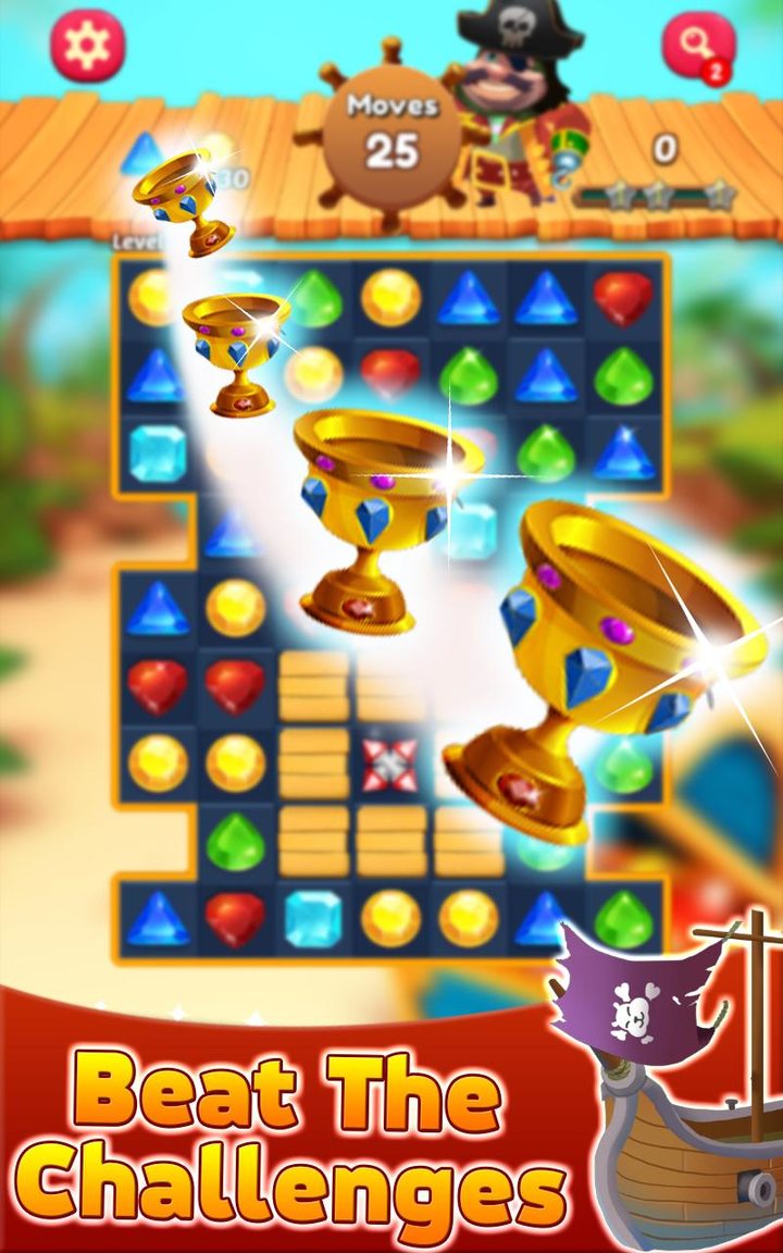 Jewel Classic 2 screenshot image 1_Androidswiki.net