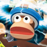 Monkey-catcher monkey loves to fight Chinese version of the crack version(PSP)2021.10.15.15_Androidswiki.net