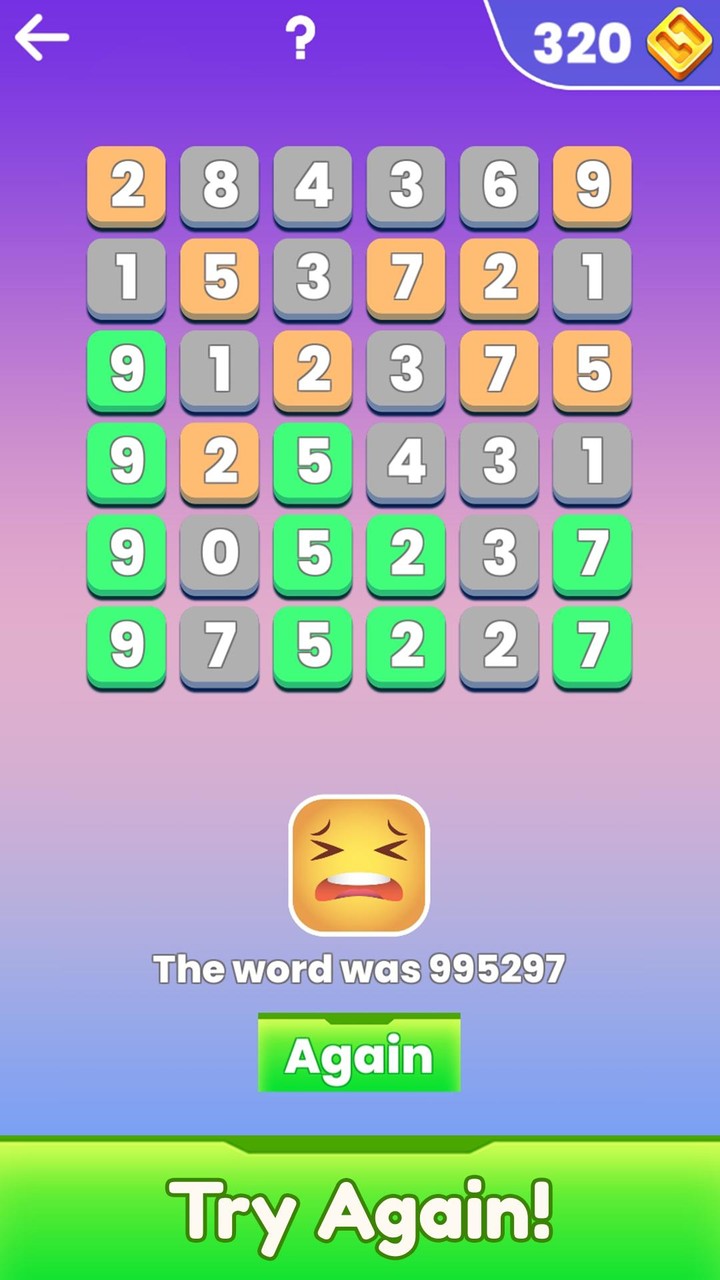 Word Search Puzzle - 5 Letters screenshot image 3_Androidswiki.net