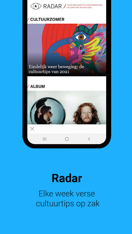 De Standaard: nieuws & inzicht screenshot image 12_Popularmodapk.com
