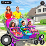 Mother Simulator Triplet Baby2.4_Androidswiki.net