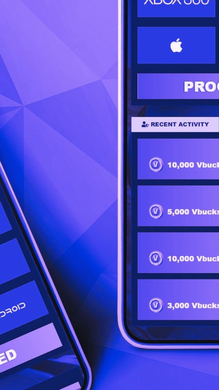 The Ultimate V-Bucks 2023 screenshot image 1_Androidswiki.net