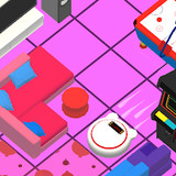 Corridor Maze - Home Cleanup1.2_Androidswiki.net