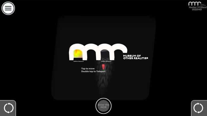 Museum of Other Realities screenshot image 1_Androidswiki.net