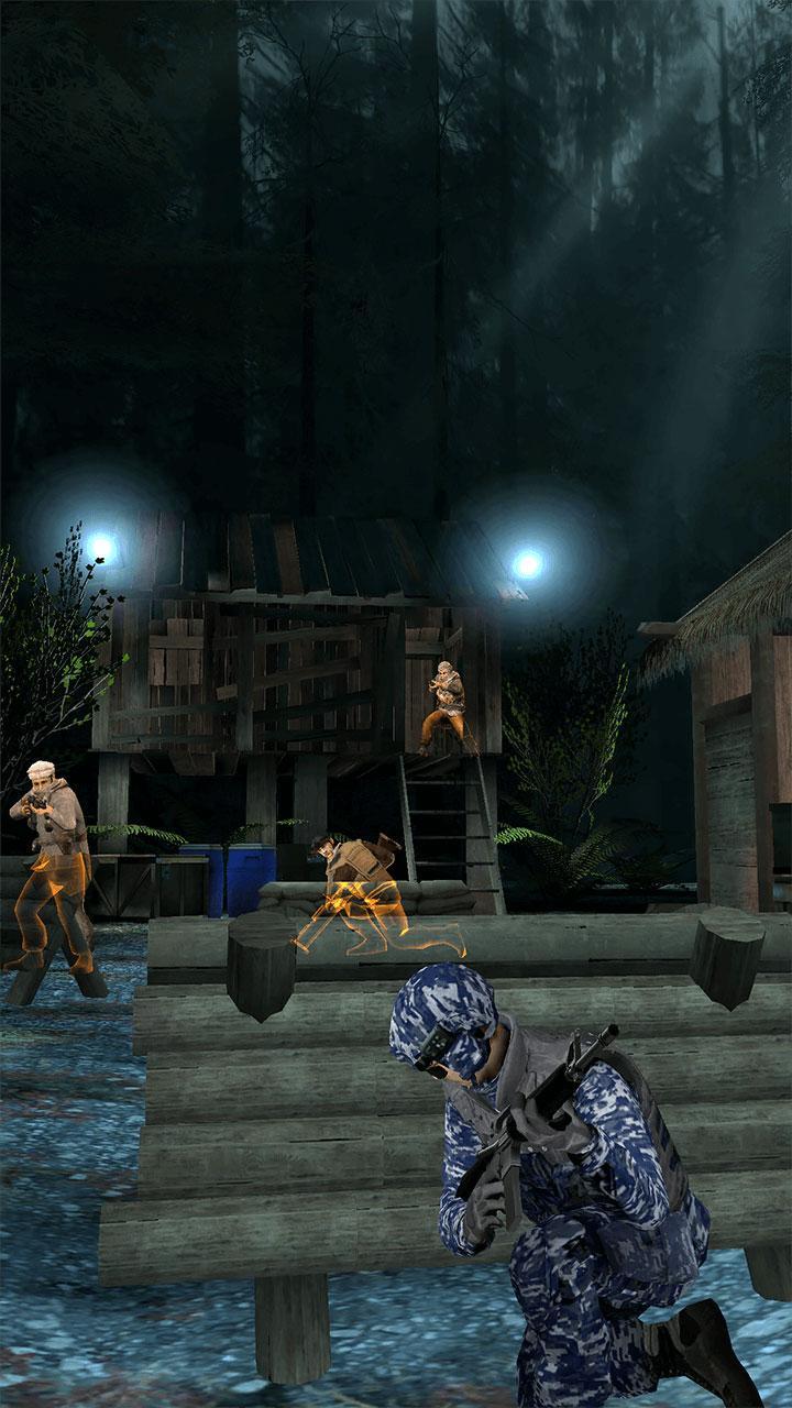 Fire Gun screenshot image 1_Androidswiki.net