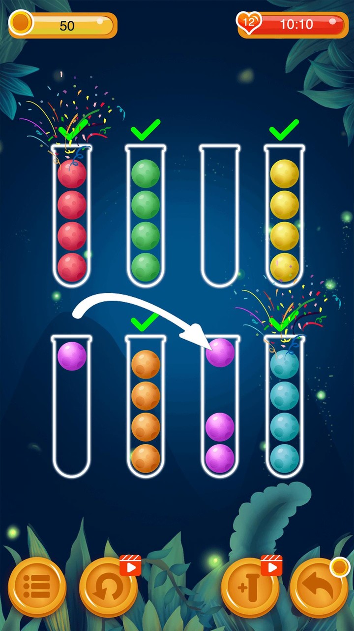 Bubble Sort 2022 screenshot image 2_Androidswiki.net
