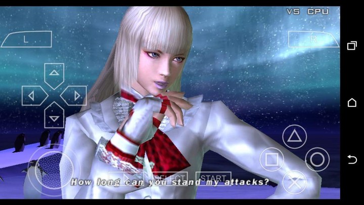 Tekken 5 screenshot image 5_Androidswiki.net