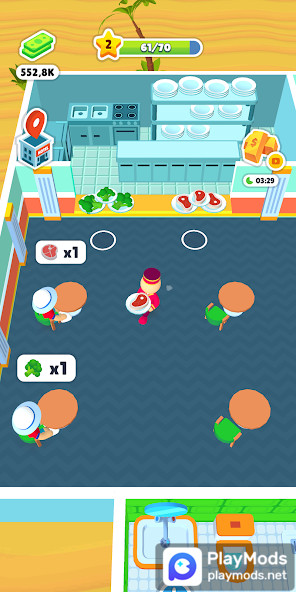 FRAG Pro Shooter screenshot image 5_Androidswiki.net