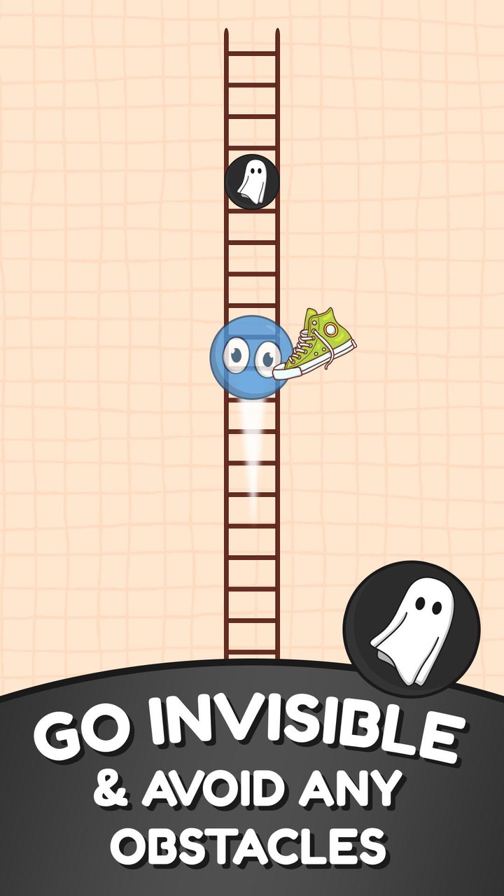 Escape The Boots - Endless Run screenshot image 1_Androidswiki.net