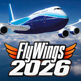 FlyWings 2026 Flight Simulator<span>(Free Shopping)</span>26.06.22_Androidswiki.net