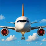 Flight Sim: Airplane Pilot<span>(Unlimited Currency)</span>0.6.5_Androidswiki.net