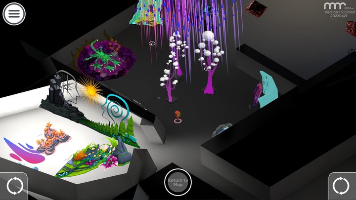 Museum of Other Realities screenshot image 5_Androidswiki.net