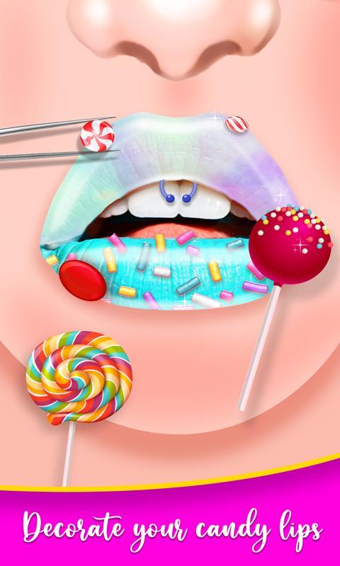 Lip Art Lipstick Makeup Beauty screenshot image 1_Androidswiki.net
