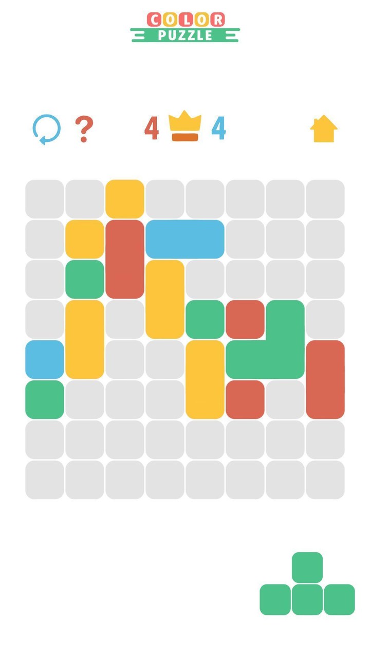 Color Puzzle screenshot image 3_Androidswiki.net