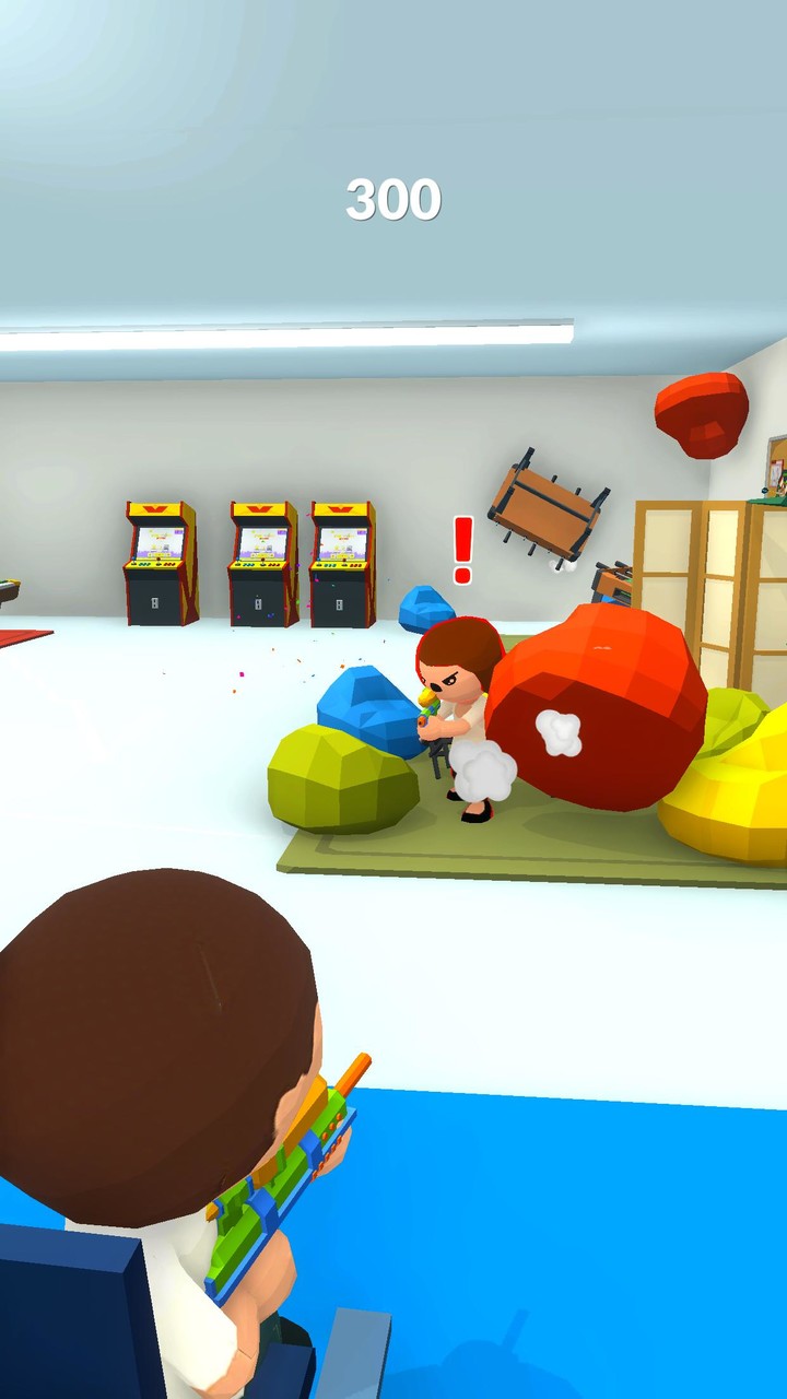 Crazy Office! screenshot image 5_Popularmodapk.com