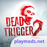 DEAD TRIGGER 2  Zombie Game FPS shooter<span>(Unlimited Bullets)</span>1.9.1_Androidswiki.net