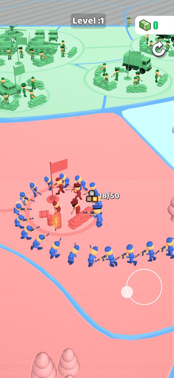 Circle The State screenshot image 5_Androidswiki.net