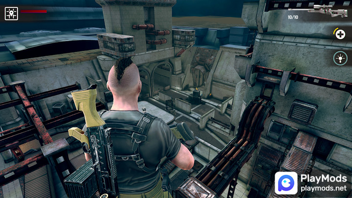 Space Rocket Manual Launcher<span>(No Ads)</span> screenshot image 1_Androidswiki.net