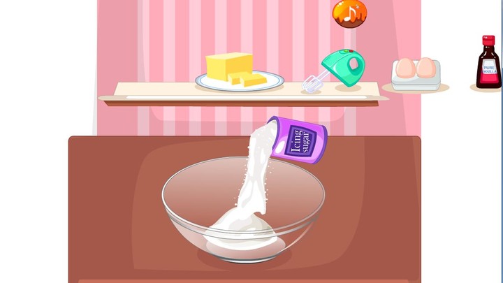 ice cream cookie cooking games screenshot image 5_Androidswiki.net
