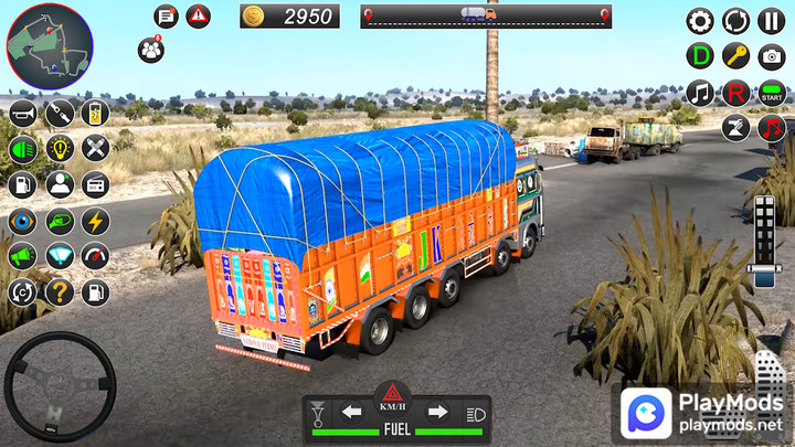 Indian Truck Games 2024<span>(Speed change)</span> screenshot image 4_Androidswiki.net