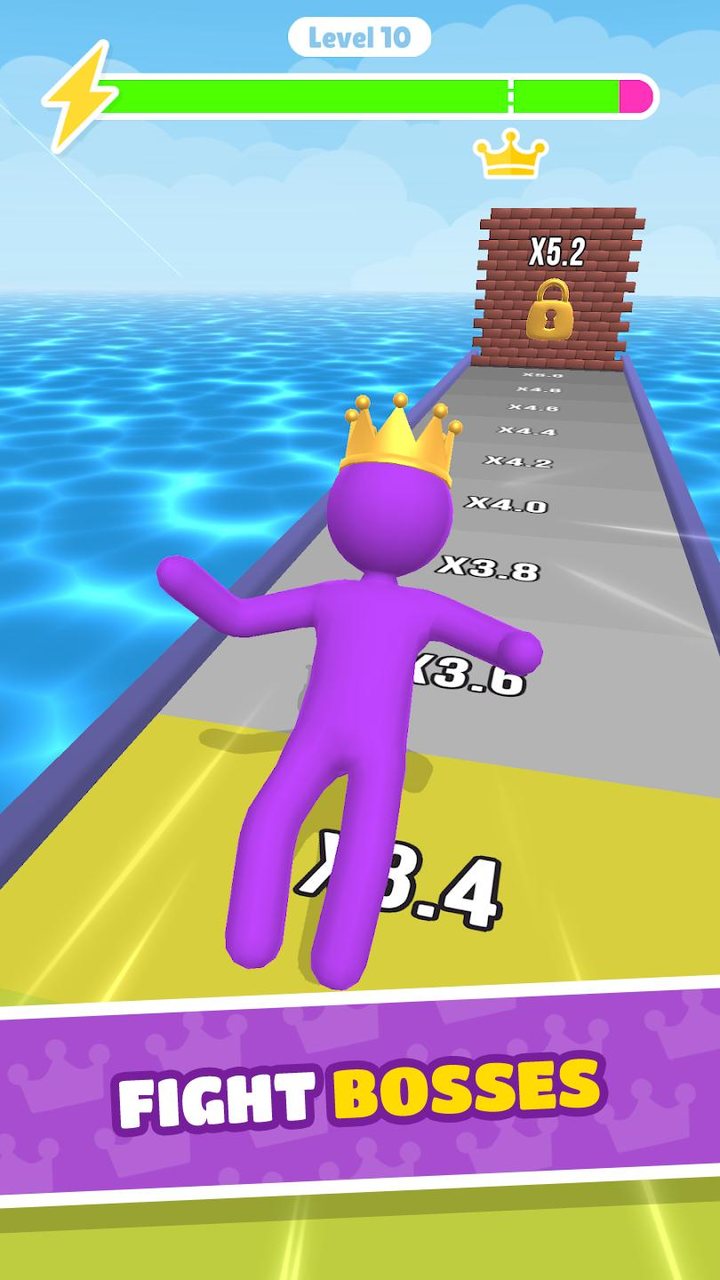 Giant Rush! screenshot image 4_Popularmodapk.com