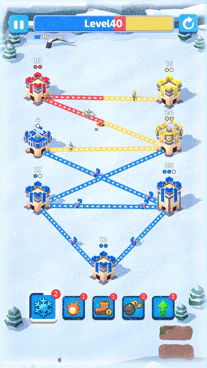 Tap Tap Ping Pong<span>(Unlimited Diamonds)</span> screenshot image 17_Androidswiki.net