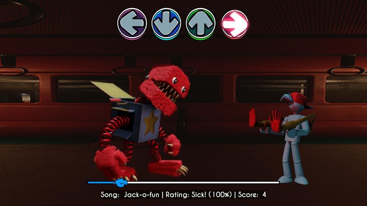 Playtime Boxy Boo FNF Mod Test screenshot image 3_Androidswiki.net
